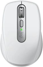 Logitech MX Anywhere 3S Compact Wireless Performance Mouse, PALE GREY, 910-006930