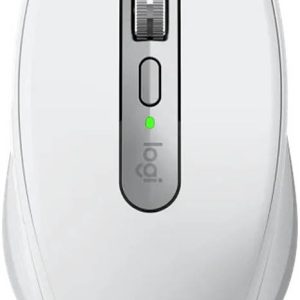 Logitech MX Anywhere 3S Compact Wireless Performance Mouse, PALE GREY, 910-006930