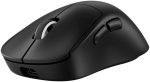 Logitech PRO X SUPERLIGHT 2 DEX LIGHTSPEED Wireless Gaming Mouse, Hero Sensor 2, Up To 95 Hours Battery, Black, 910-007358 - Image 2