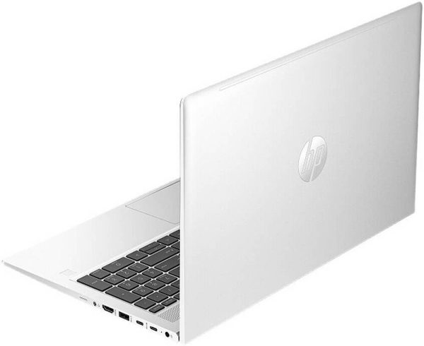 HP ProBook 450 G10 15.6" FHD Touch Laptop, Intel Core i3-1315U Processor, 8GB RAM, 512GB SSD, DOS, Intel UHD Graphics, English Backlit Keyboard, Pike Silver, 85C44EA - Image 5
