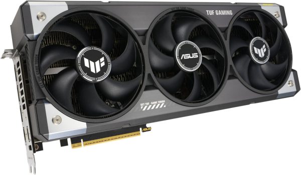 ASUS TUF GAMING GEFROCE RTX 5090 OC EDITION 32GB GDDR7 GAMING GRAPHIC CARD, 90YV0LY0-M0NA00 - Image 5