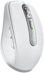 Logitech MX Anywhere 3S Compact Wireless Performance Mouse, PALE GREY, 910-006930 - Image 3
