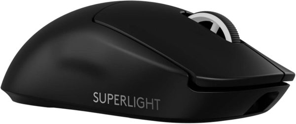 Logitech G PRO X SUPERLIGHT 2 SE LIGHTSPEED Wireless Gaming Mouse, HERO 2 Sensor, Black, 910-007553 - Image 2