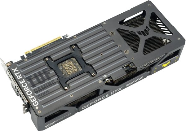 ASUS TUF GAMING GEFROCE RTX 5090 OC EDITION 32GB GDDR7 GAMING GRAPHIC CARD, 90YV0LY0-M0NA00 - Image 8