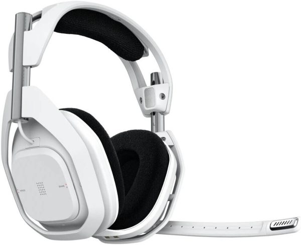 Logitech ASTRO A50 X LIGHTSPEED Wireless Gaming Headset and Base Station with PLAYSYNC, White, 939-002134 - Image 2