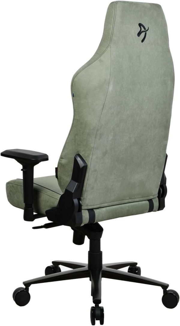 Arozzi Vernazza XL Supersoft Gaming Chair,  4D Armrests, 170kg Weight Capacity, Forest Green, VERNAZZA-XL-SPSF-FST - Image 4