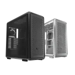Cooler Master MasterFrame 600 Premium modular ATX case, Support Upto RTX 5090, 420mm AIO Support, Type C Connector, Aluminum Frame, Magnetic Side Panels, Black, MF600-KGNN-S00 - Image 2