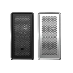 Cooler Master MasterFrame 600 Premium modular ATX case, Support Upto RTX 5090, 420mm AIO Support, Type C Connector, Aluminum Frame, Magnetic Side Panels, Black, MF600-KGNN-S00 - Image 3