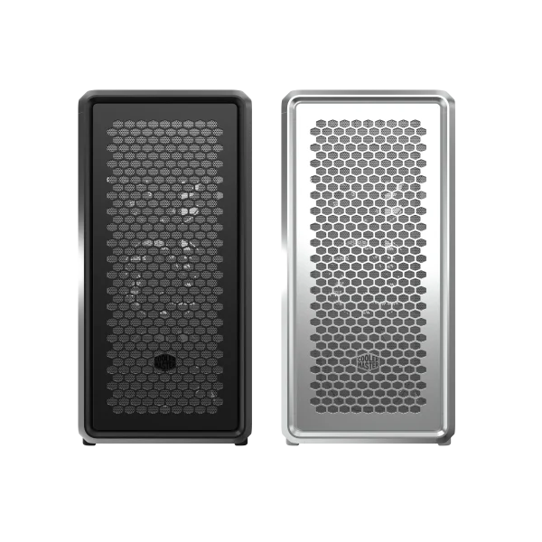 Cooler Master MasterFrame 600 Premium modular ATX case, Support Upto RTX 5090, 420mm AIO Support, Type C Connector, Aluminum Frame, Magnetic Side Panels, Black, MF600-KGNN-S00 - Image 3