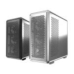 Cooler Master MasterFrame 600 Premium modular ATX case, Support Upto RTX 5090, 420mm AIO Support, Type C Connector, Aluminum Frame, Magnetic Side Panels, Black, MF600-KGNN-S00 - Image 4