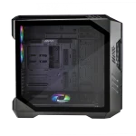 Cooler Master HAF 700 Computer Case, 200mm ARGB Fans Pre-Installed, Type C Connector, Top Removable, 480mm Radiator Support, PWM & ARGB Hub Included, Support Up to SSI-EEB Motherboard, Black, H700-IGNN-S00 - Image 7
