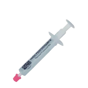 Cooler Master HTK-002 Thermal Grease Thermal Paste, High thermal conductivity, Electrically non-conductive, Low thermal resistance, HTK-002-U1-GP