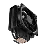 Cooler Master Hyper 212 CPU Air Cooler - Aluminium Finish, 4 Compact Continuous Direct Contact Heat Pipes, SickleFlow 120 Edge Fan, LGA1700 & AM5 Brackets - Black, RR-S4KK-25SN-R1 - Image 5