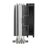 Cooler Master Hyper 212 Spectrum V3 ARGB CPU Cooler - 120mm Performance Fan, Support Latest LGA1851, LGA1700, AM5, AM4 Socket, PWM Case Fans, 71.93 CFM Airflow,  4 Heat Pipes, Copper Plate, RR-S4NA-17PA-R1 - Image 3