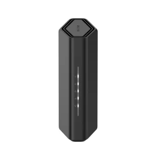 NETGEAR Nighthawk (RS100) Dual-Band WiFi 7 Router - Security Features, BE3600 WiFi Speed (up to 3.6Gbps) - Coverage up to 135m2, 50 Devices - 2.5G Internet Port, RS100-100APS