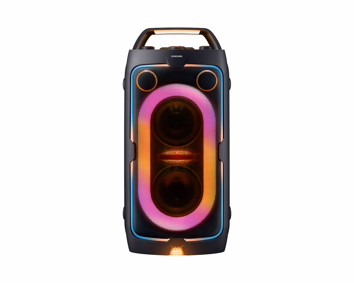 Samsung Sound Tower, MX-ST40F Party Speaker, 160W High Power, Powerful Party Sound, Party Lights +, 12 Hours of Playtime, Water-resistant (IPX4), MX-ST40F/ZN