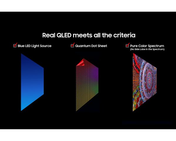 Samsung 85 Inch QLED TV, Q8F, 4K, Q4 AI Processor, 100% Color Volume with Quantum Dot, AirSlim, Endless Free Content, Samsung Vision AI Smart TV, QA85Q8FAAUXZN - Image 8
