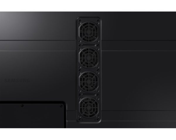 Samsung OHD Series 55" FHD Full Outdoor Signage Display, VA Panel Type, 6ms Response Time, Black, LH55OHDSBGBXGO - Image 5