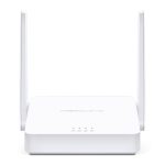 Mercusys MW302R-EU 300Mbps Multi-Mode Wireless N Router, White