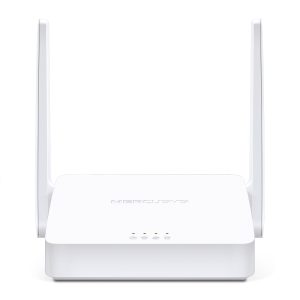 Mercusys MW302R-EU 300Mbps Multi-Mode Wireless N Router, White