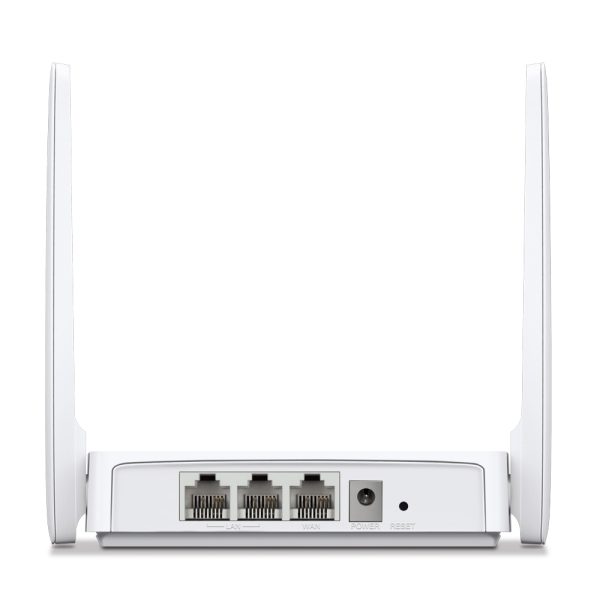 Mercusys MW302R-EU 300Mbps Multi-Mode Wireless N Router, White - Image 2