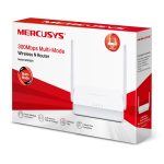 Mercusys MW302R-EU 300Mbps Multi-Mode Wireless N Router, White - Image 5