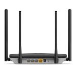 Mercusys AC12G V3 AC1300 Wireless Dual Band Gigabit Router, Black - Image 2