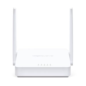 Mercusys MW300D 300Mbps Wireless N ADSL2+ Modem Router, White