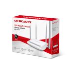 Mercusys MW325R 300Mbps Enhanced Wireless N Router, White - Image 4