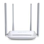 Mercusys MW325R 300Mbps Enhanced Wireless N Router, White