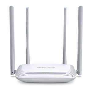 Mercusys MW325R 300Mbps Enhanced Wireless N Router, White