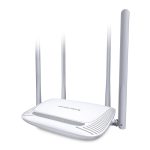 Mercusys MW325R 300Mbps Enhanced Wireless N Router, White - Image 2