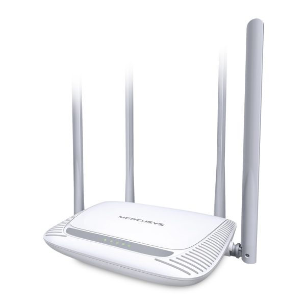 Mercusys MW325R 300Mbps Enhanced Wireless N Router, White - Image 2
