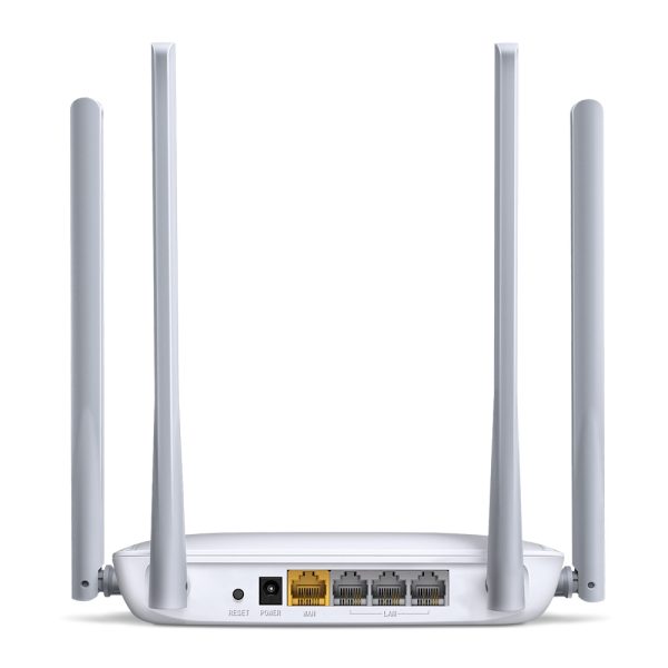 Mercusys MW325R 300Mbps Enhanced Wireless N Router, White - Image 3