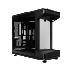 Cooler Master MasterFrame 360 PANORAMA Mid Tower Cabinet - Black, MF360-KINN-S00 - Image 2