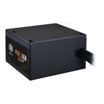 Cooler Master MWE Bronze 550 V3 ATX 31 Power Supply, 80+ Bronze Certified, 120mm HDB Fan, Non-Modular, Peakpower 200 percent, Black, MPE-5501-ACABW-3BUK - Image 2