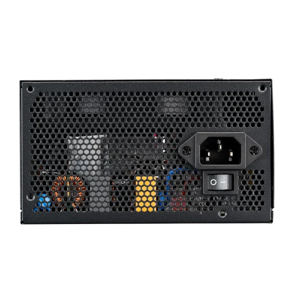 Cooler Master MWE Bronze 550 V3 ATX 31 Power Supply, 80+ Bronze Certified, 120mm HDB Fan, Non-Modular, Peakpower 200 percent, Black, MPE-5501-ACABW-3BUK - Image 8