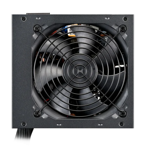 Cooler Master MWE Bronze 550 V3 ATX 31 Power Supply, 80+ Bronze Certified, 120mm HDB Fan, Non-Modular, Peakpower 200 percent, Black, MPE-5501-ACABW-3BUK - Image 6