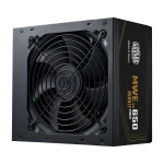Cooler Master MWE Bronze 650 V3 230V Power Supply, ATX 3.1 support, Quiet HDB Fan, 80 Plus Bronze Certified, Black, MPE-6501-ACABW-3BUK