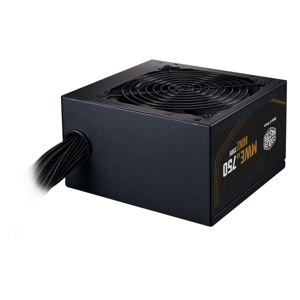 Cooler Master MWE Bronze 750 V3 230V Power Supply, ATX 3.1 support, Quiet HDB Fan, 80 Plus Bronze Certified, Black, MPE-7501-ACABW-3BUK - Image 4