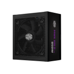 Cooler Master MWE Gold 850 V3 ATX 3.1 Power Supply, 80+ Gold Certified, Silent fan performance with a zero-RPM mode, Fully Modular, Black, MPX-8503-AFAG-2EBUK - Image 2