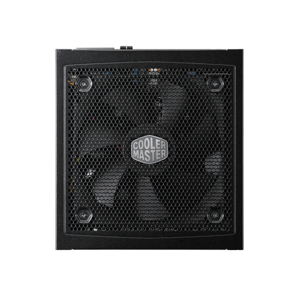 Cooler Master MWE Gold 850 V3 ATX 3.1 Power Supply, 80+ Gold Certified, Silent fan performance with a zero-RPM mode, Fully Modular, Black, MPX-8503-AFAG-2EBUK - Image 3