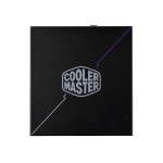 Cooler Master MWE Gold 850 V3 ATX 3.1 Power Supply, 80+ Gold Certified, Silent fan performance with a zero-RPM mode, Fully Modular, Black, MPX-8503-AFAG-2EBUK - Image 4