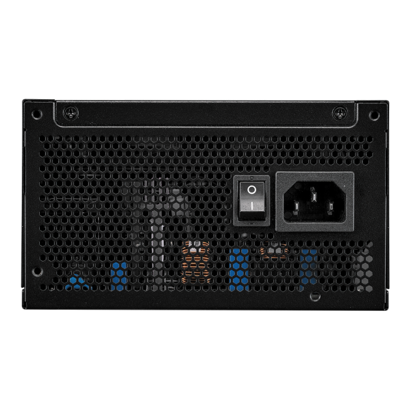 Cooler Master MWE Gold 850 V3 ATX 3.1 Power Supply, 80+ Gold Certified, Silent fan performance with a zero-RPM mode, Fully Modular, Black, MPX-8503-AFAG-2EBUK - Image 5