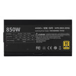 Cooler Master MWE Gold 850 V3 ATX 3.1 Power Supply, 80+ Gold Certified, Silent fan performance with a zero-RPM mode, Fully Modular, Black, MPX-8503-AFAG-2EBUK - Image 8