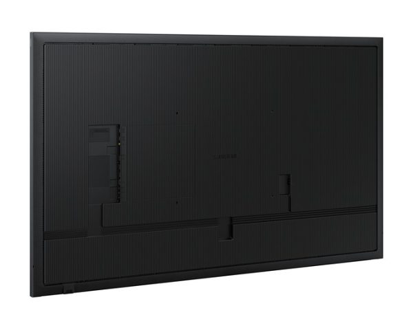 Samsung 65" QBC Crystal UHD Signage Display, 3,840 x 2,160 Resolution, VA Panel, 75hz Refresh Rate, 8ms Response Time, Black, LH65QBCEBGCXUE - Image 4