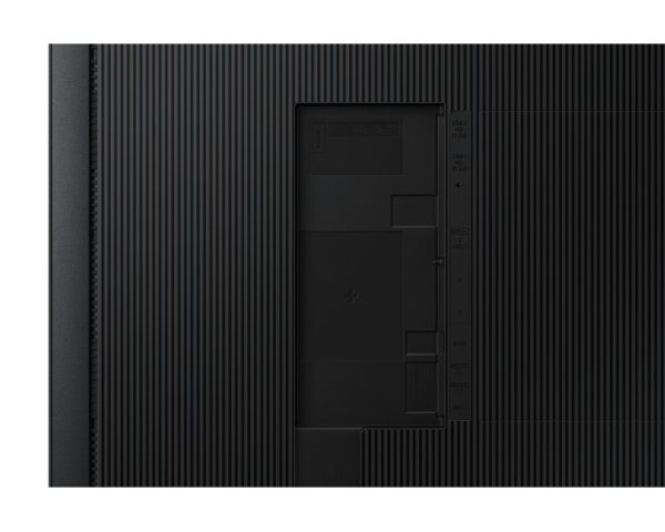 Samsung 65" QBC Crystal UHD Signage Display, 3,840 x 2,160 Resolution, VA Panel, 75hz Refresh Rate, 8ms Response Time, Black, LH65QBCEBGCXUE - Image 6
