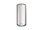 Netgear Orbi 970 Series Quad-Band WiFi 7 Mesh Add-on Satellite RBE970 - Works with Orbi RBE972S and RBE973S, Adds Coverage Up to 3,300 sq. ft., BE27000 Up to 27Gbps - White, RBE970-100EUS