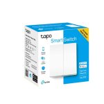TP-Link Tapo S220 Smart Light Switch, 2-Gang 1-Way, White - Image 7