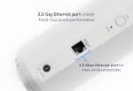 NETGEAR Orbi 370 Series Dual-Band WiFi 7 Mesh Network System for Home (RBE370) – Sattelite Unit for Extension, Security Features, 5 Gbps, Covers 4,000 sq.ft., 70 Devices, 2.5GB Internet Port, BE5000, RBE370-100EUS - Image 5
